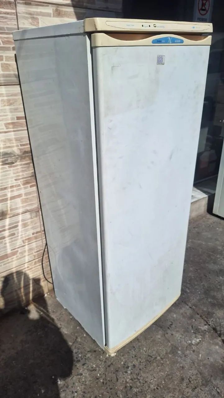 Freezer vertical  - Foto 4