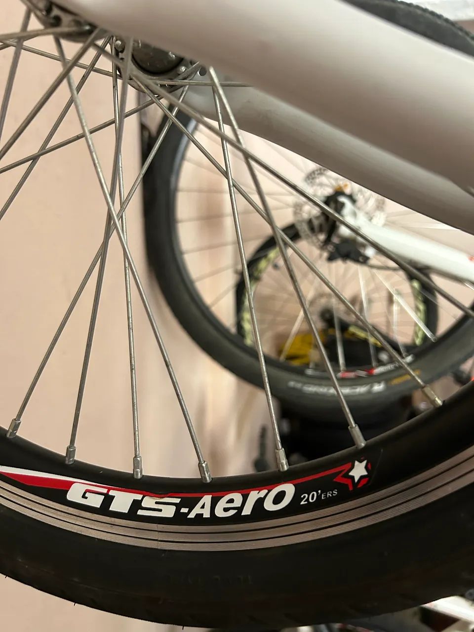 Bicicleta Aro 20  - Foto 5