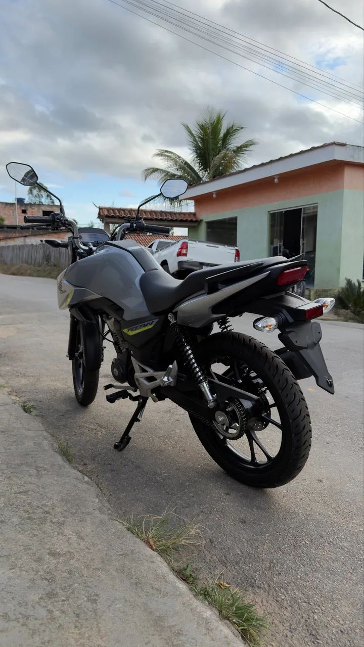 Titan 160 ABS  - Foto 4
