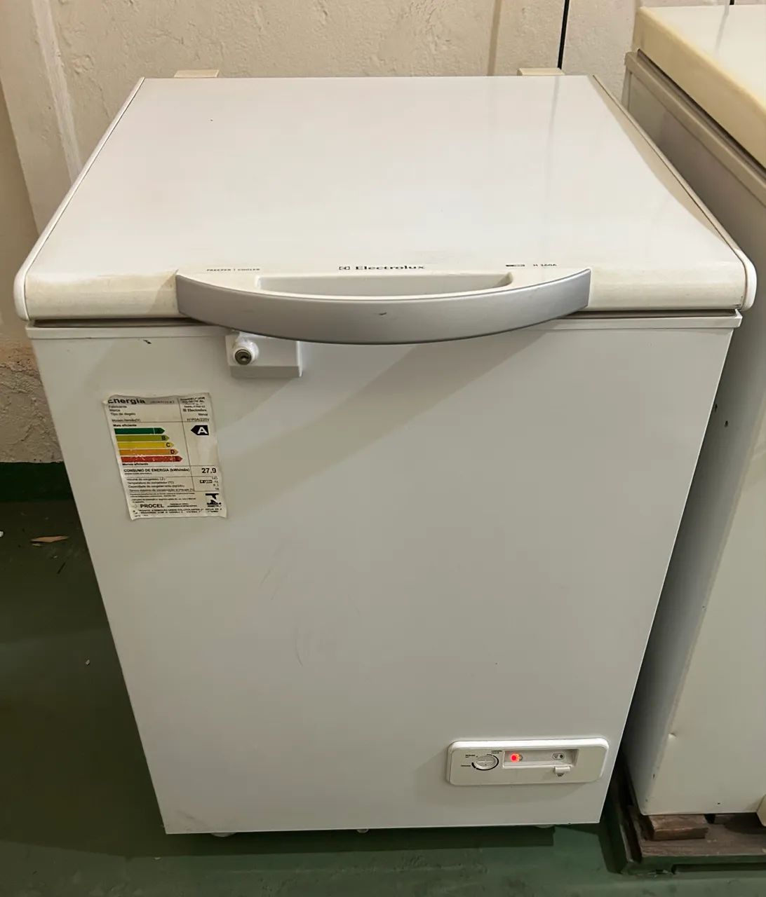 Freezer Horizontal 144 Litros
