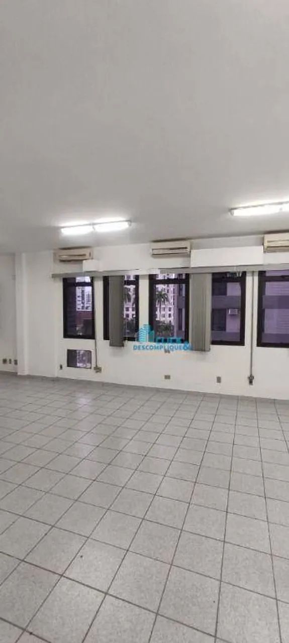 SALA COMERCIAL - VENDA E LOCAÇÃO - GONZAGA - SANTOS/SP