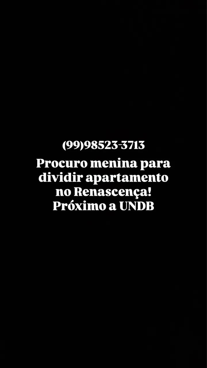Foto - São Luís - Renascença