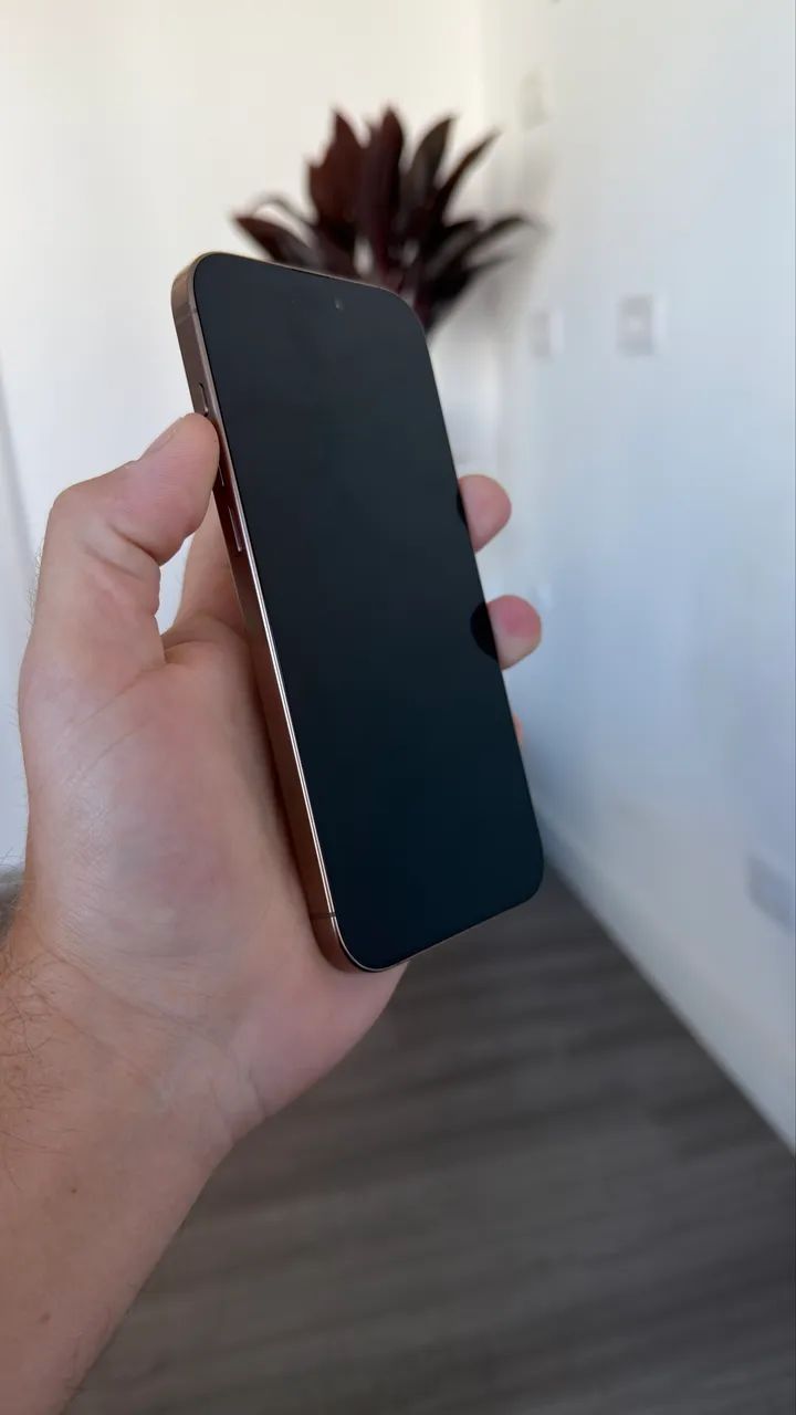 iPhone 16 pro max 256gb desert - Foto 3