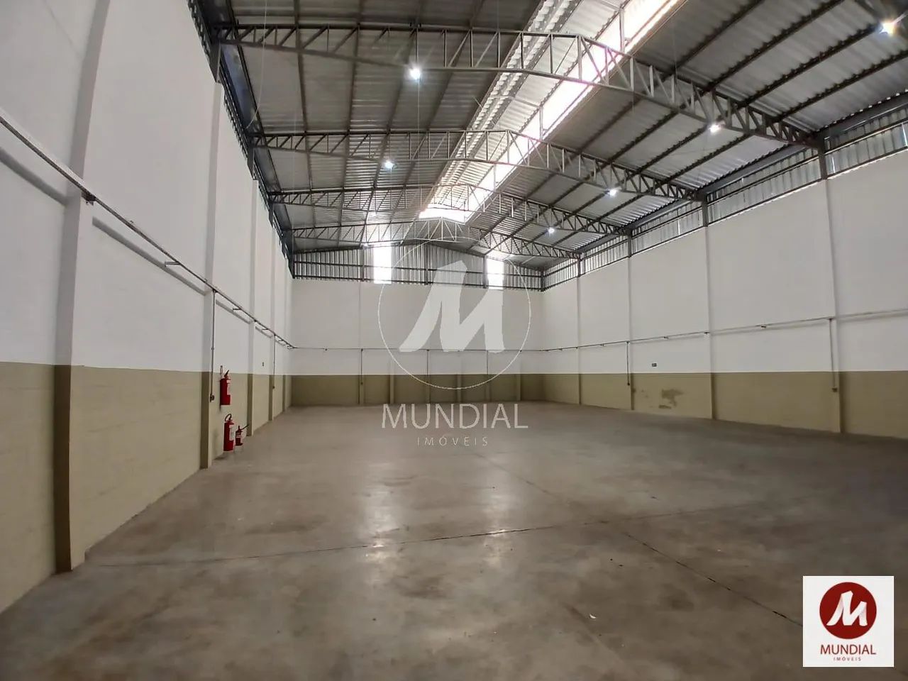 Salão/Galpão (salão - térreo) - Foto 2