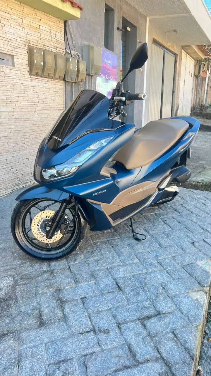 PCX 2024 Azul