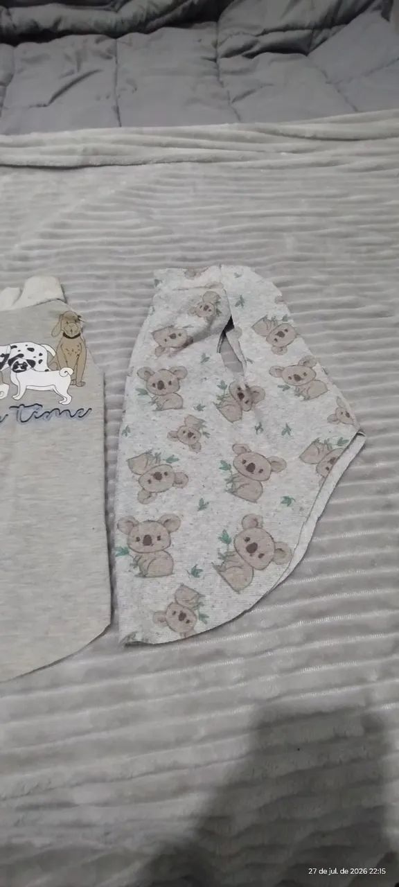 Doação de roupas pet  - Foto 3