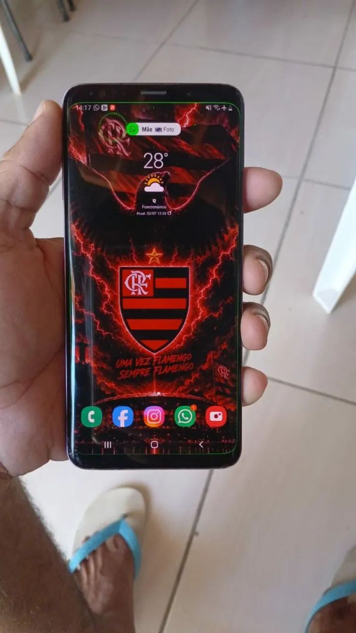 S9 plus
