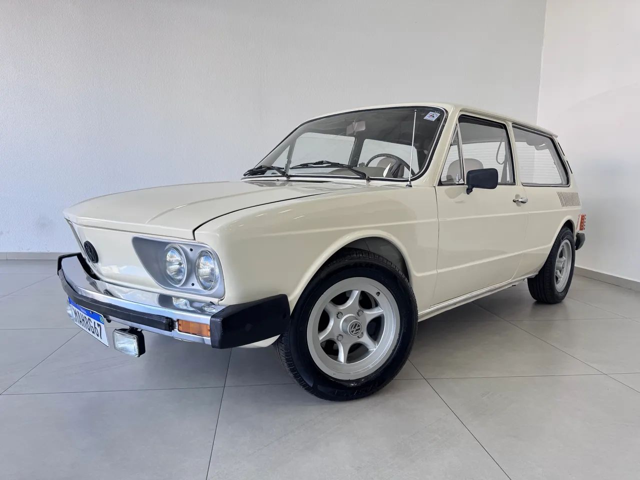 Volkswagen Brasilia 1500 2P 1979