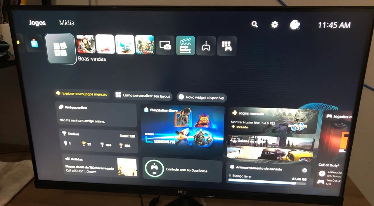Monitor HQ PREMIUM 27 pol - Foto 3