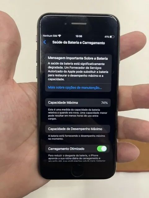 Iphone 8 256 GB - Foto 3