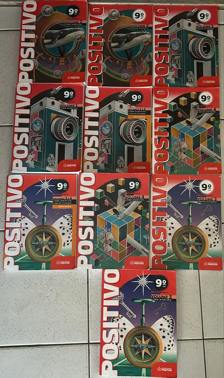 Livros diversos , novos e usados 