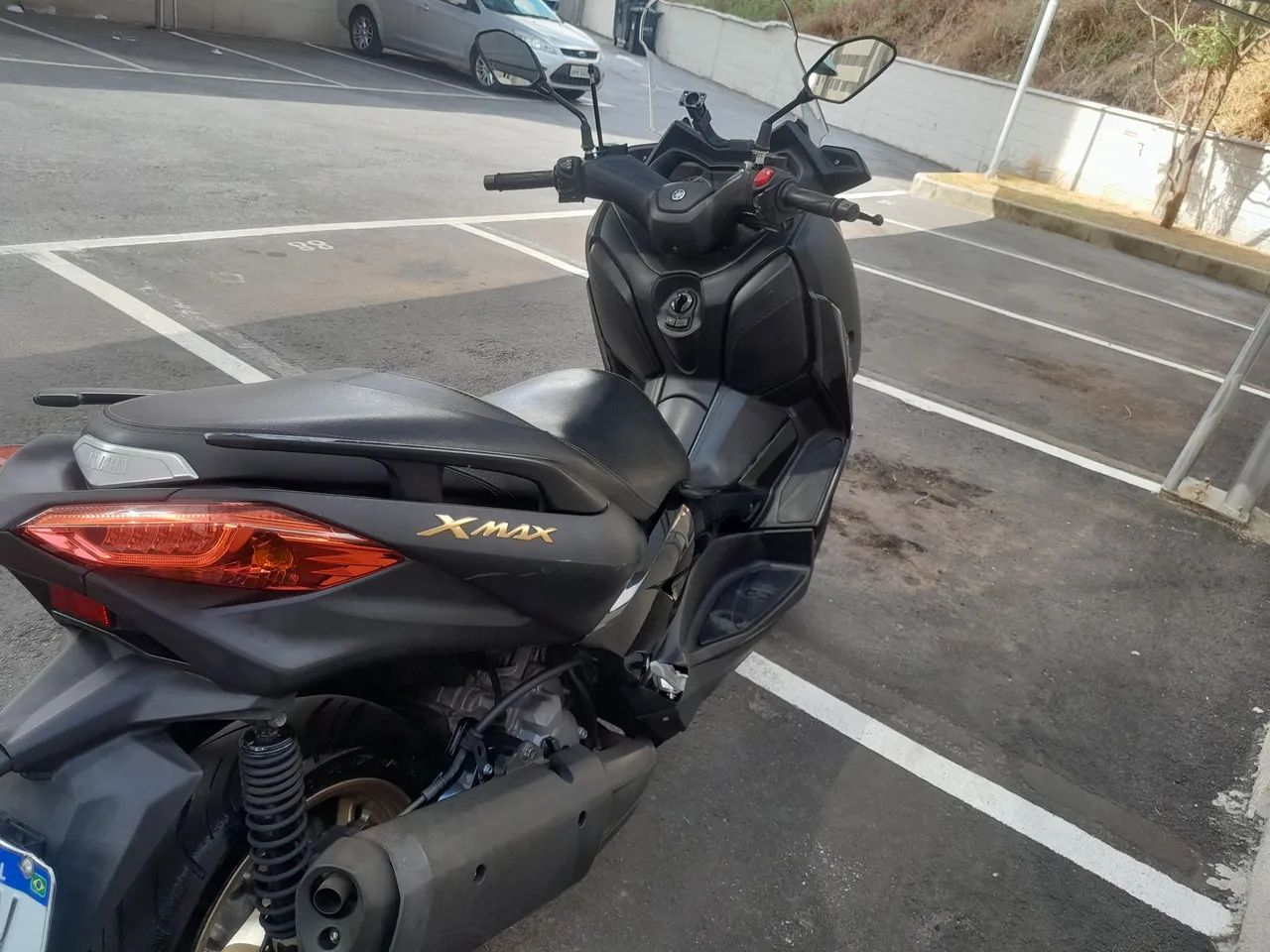 Xmax bem cuidada - Foto 4