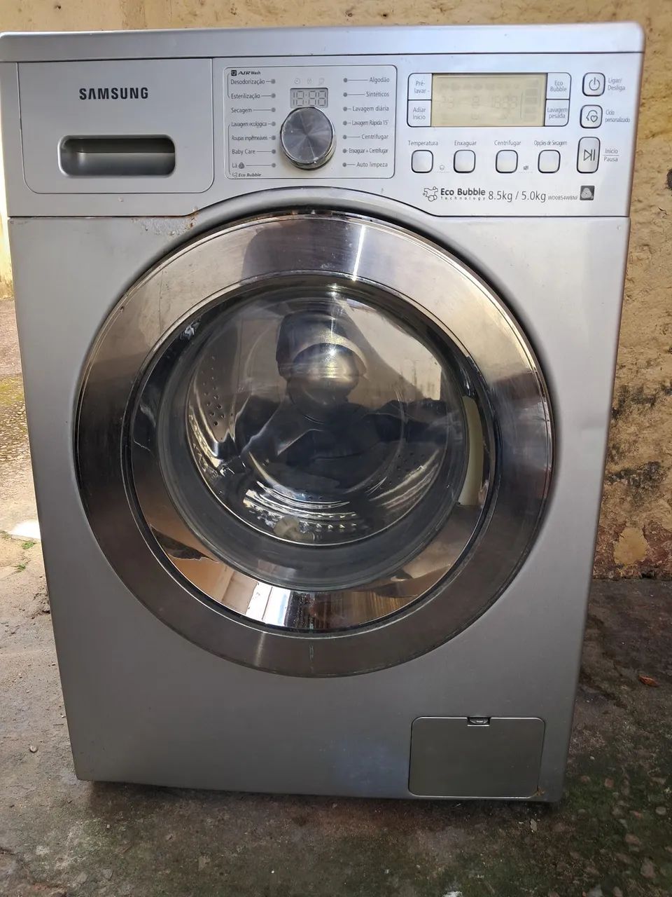 Vendo lava e seca Samsung 