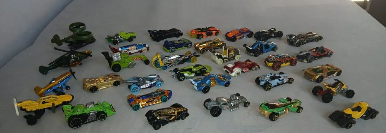 Lote Hotwheels - Foto 2