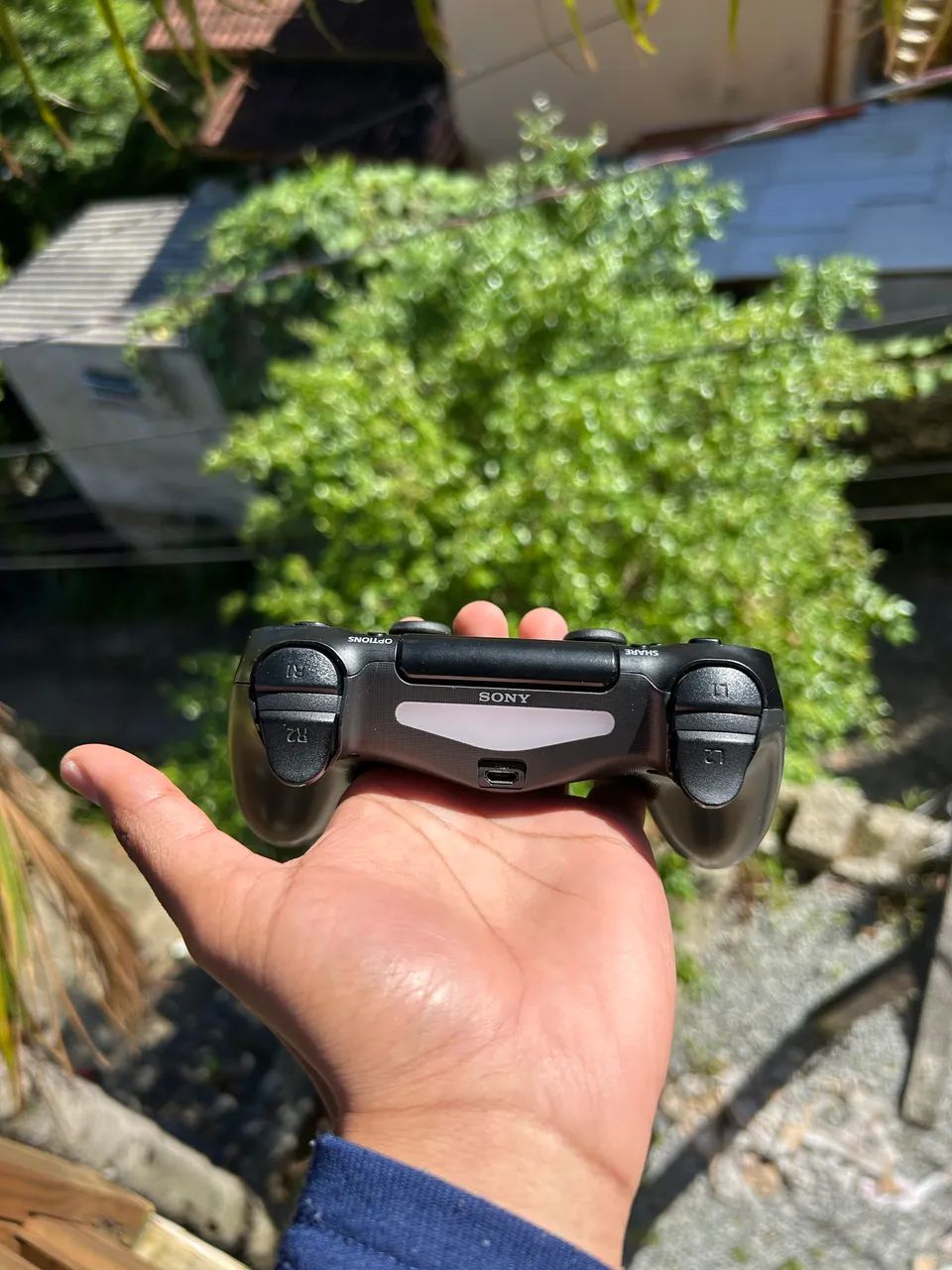 Controle PlayStation 4  - Foto 3