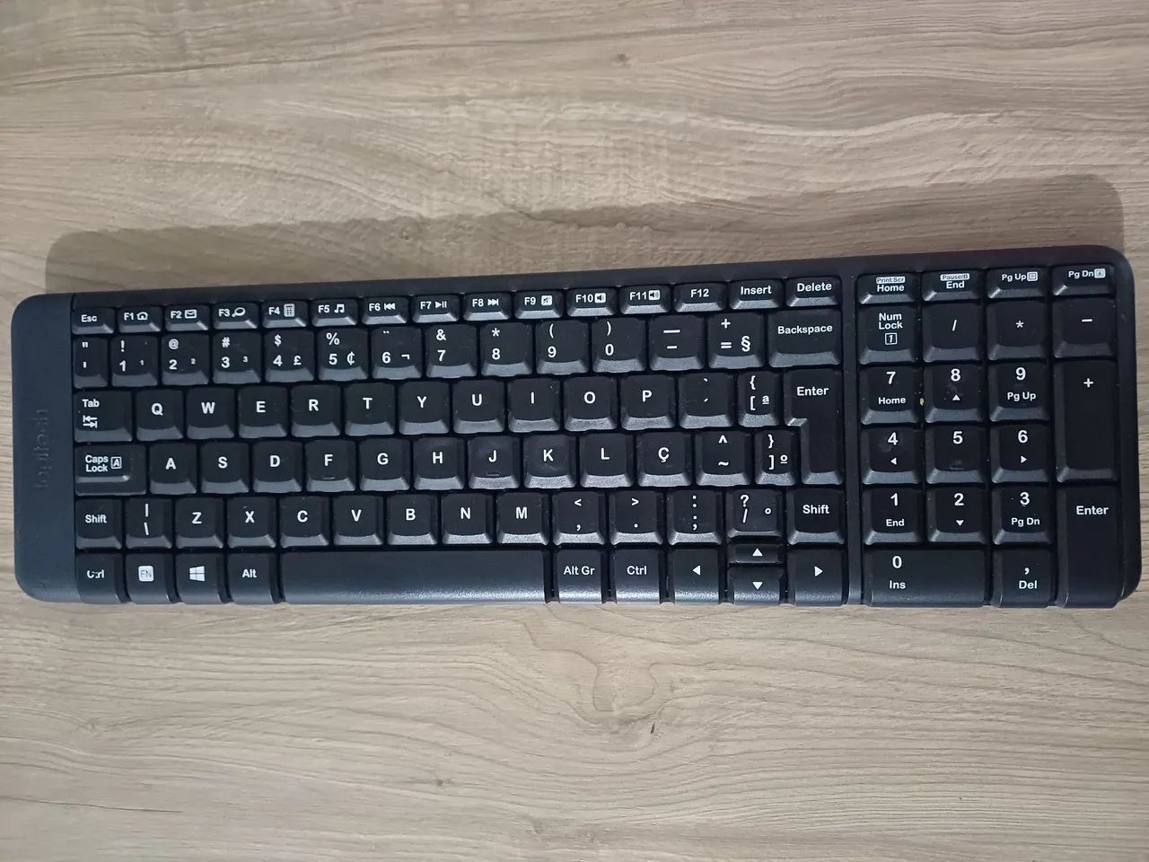 Teclado e mouse sem fio - Foto 2
