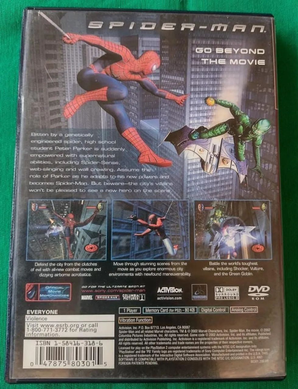 SpiderMan = R$: 140 - Foto 5