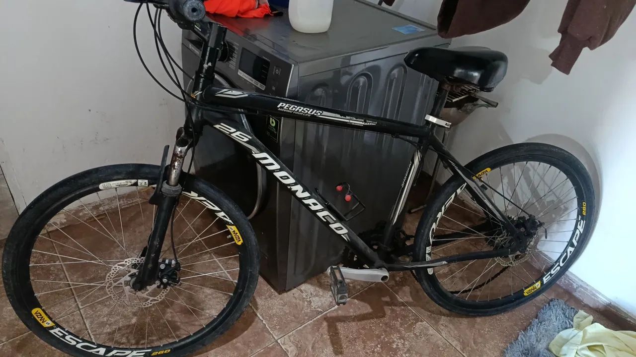 Bike Aro 26 