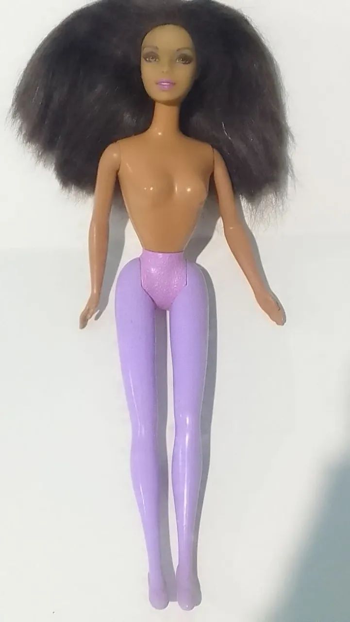 Boneca Barbie Original Mattel ? Estado Impecável! ?