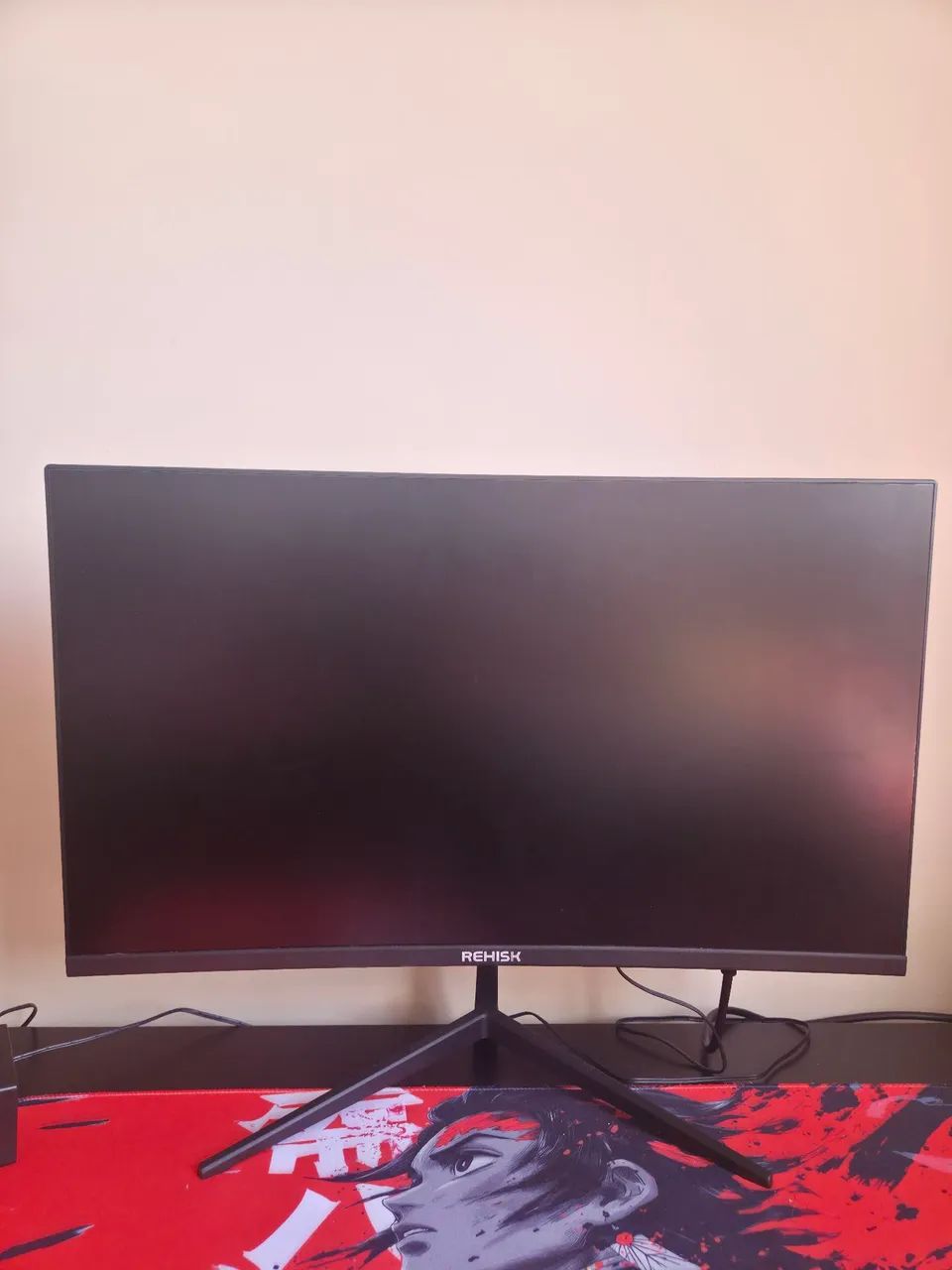 MONITOR 24" FULL HD CURVO! 