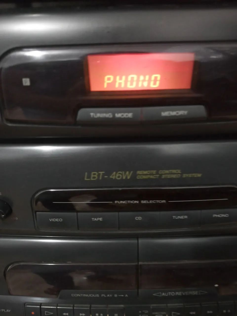 System Sony LBT-46W - Foto 3