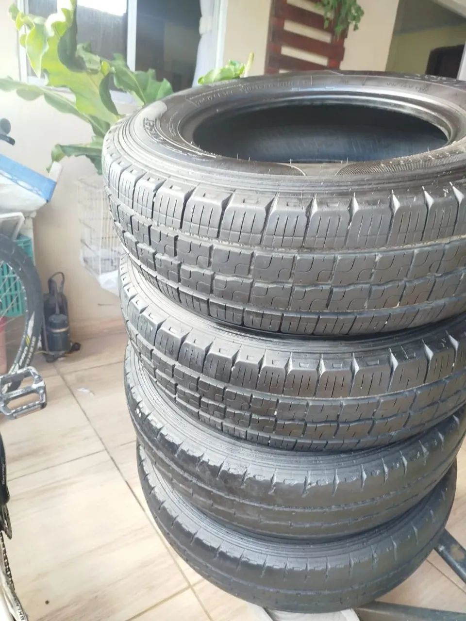 Pneus para Van