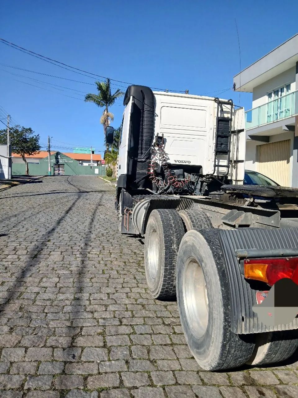 Caminhão volvo  - Foto 3