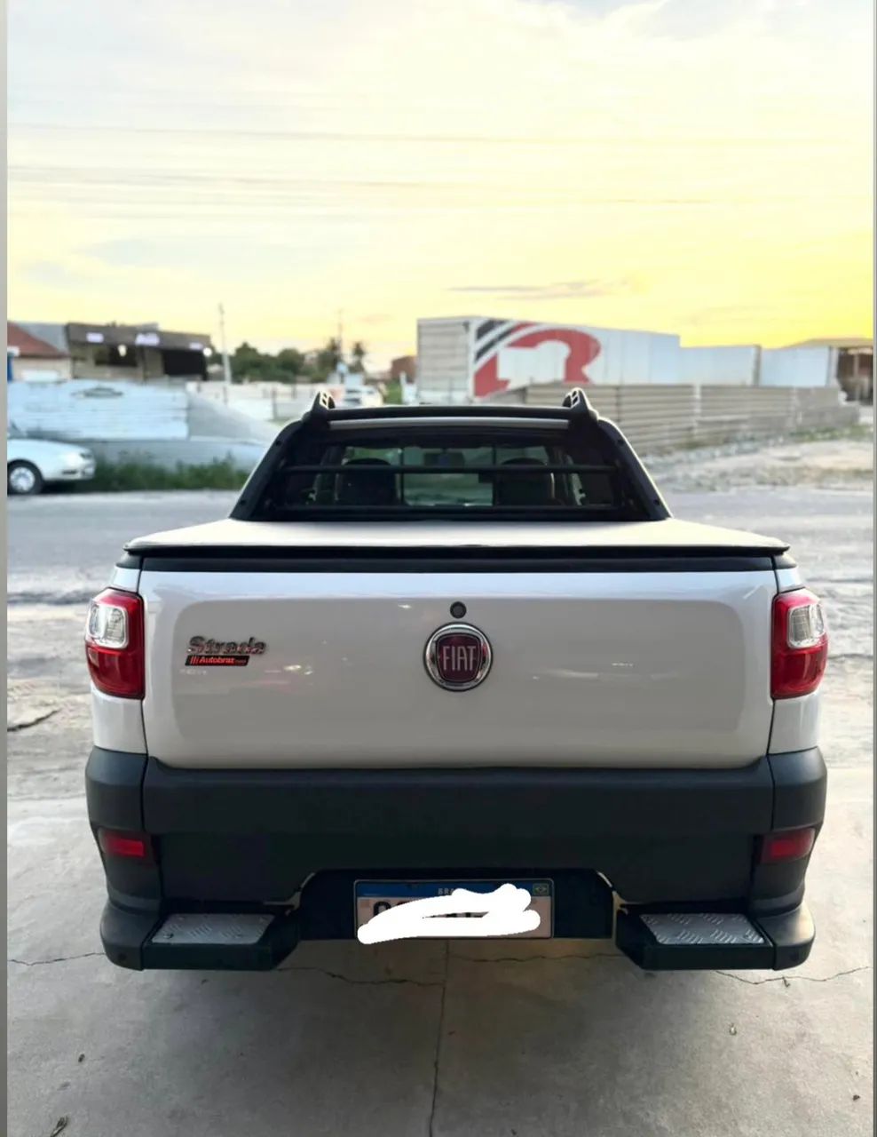 Fiat Strada Freedom 1.4 Flex 8V CD 2020
