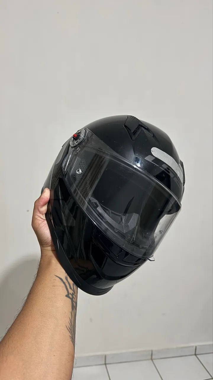 Capacete LS2 classic - Foto 5