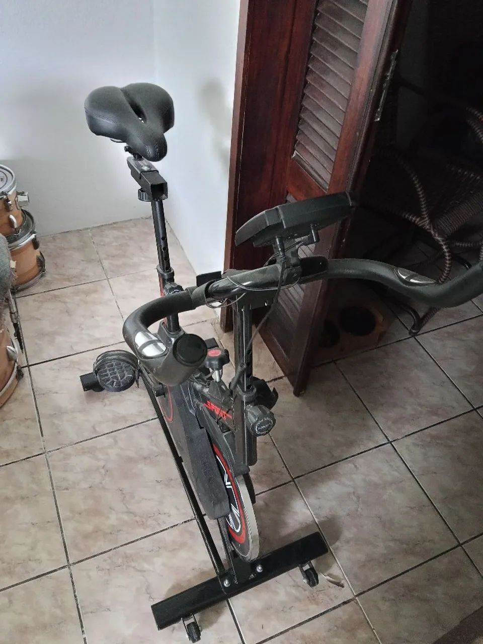 Bicicleta ergométrica  - Foto 2