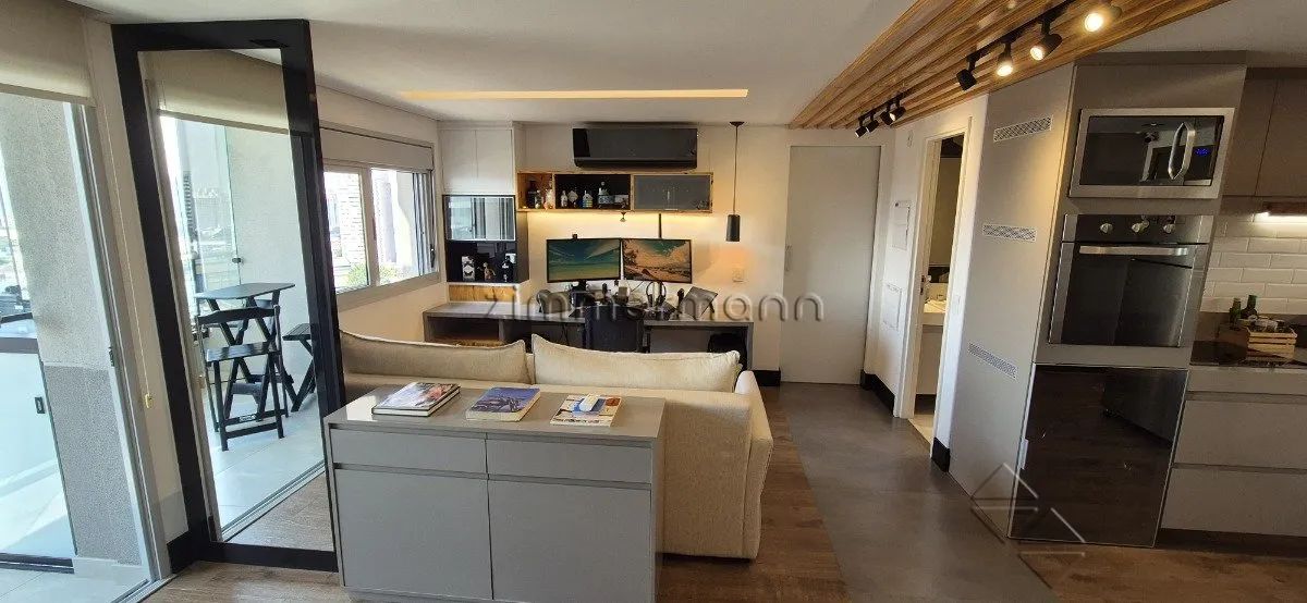 APARTAMENTO JARDIM DAS PERDIZES 1 DORMITÓRIO 1 VAGA - Foto 5