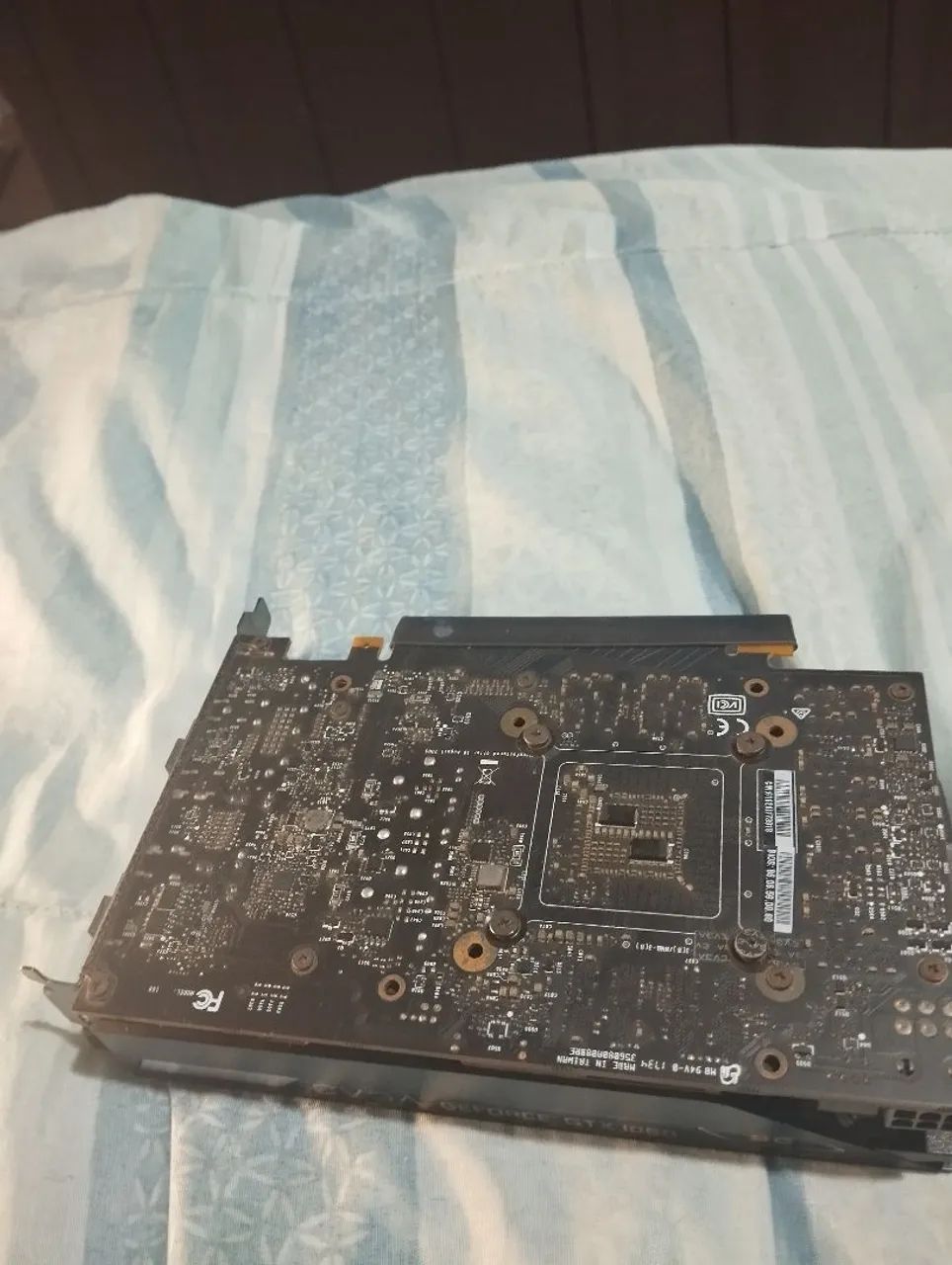 GTX 1060 3GB USADA - Foto 3