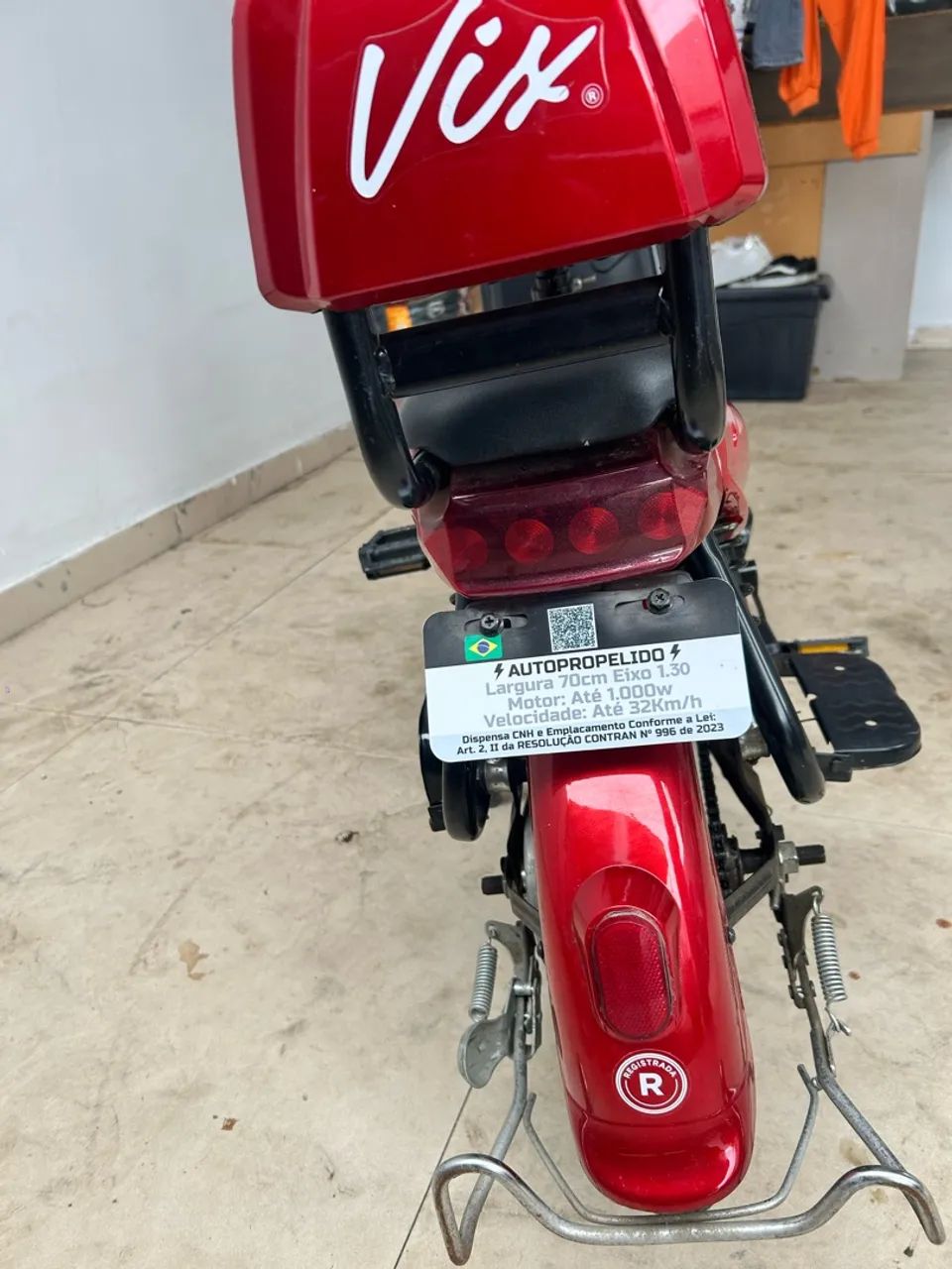 Bicicleta elétrica  - Foto 5