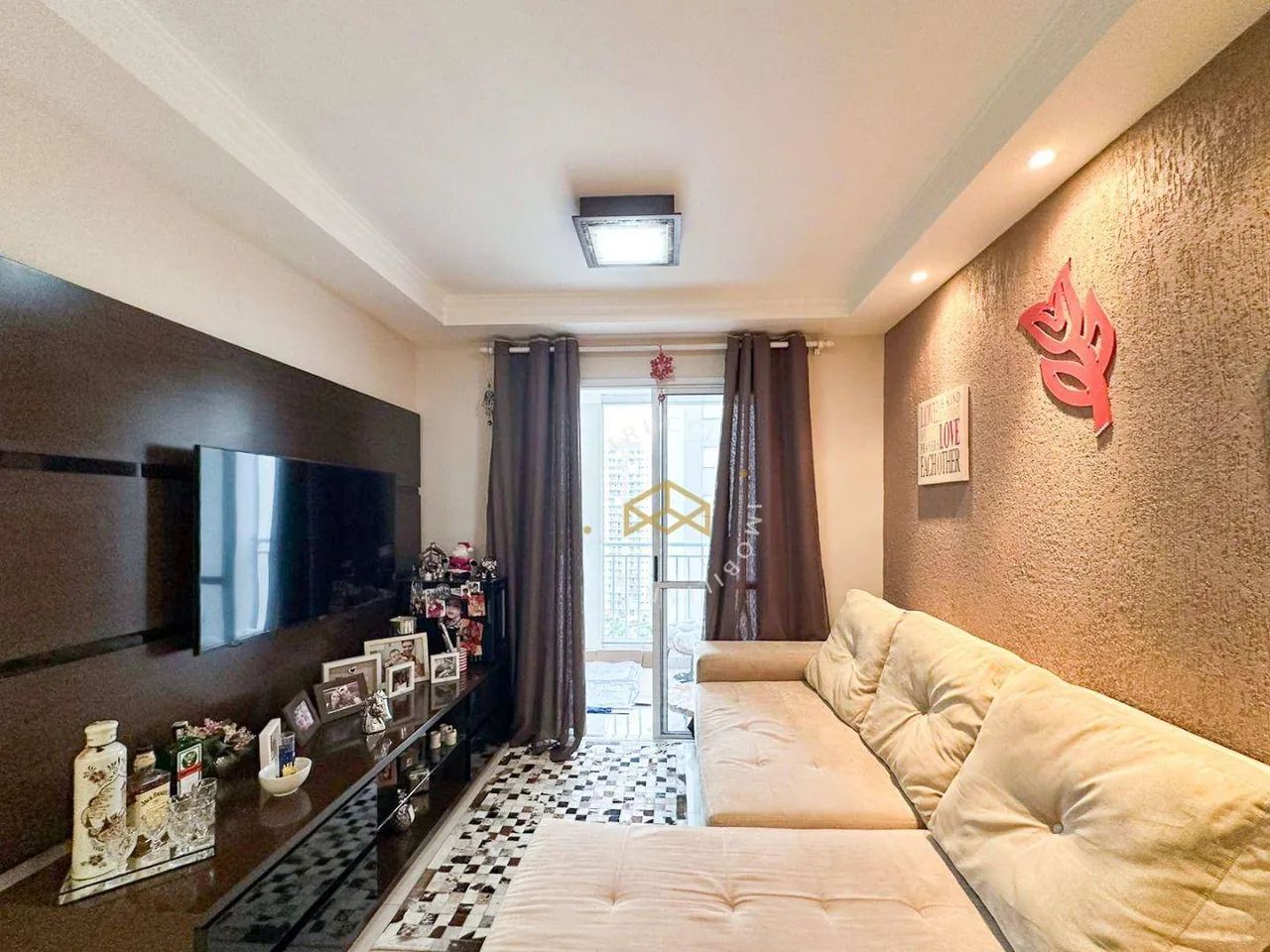 APARTAMENTO COM 3 DORMITÓRIOS À VENDA, 77 M² NO SWIFT - CAMPINAS/SP - Foto 3