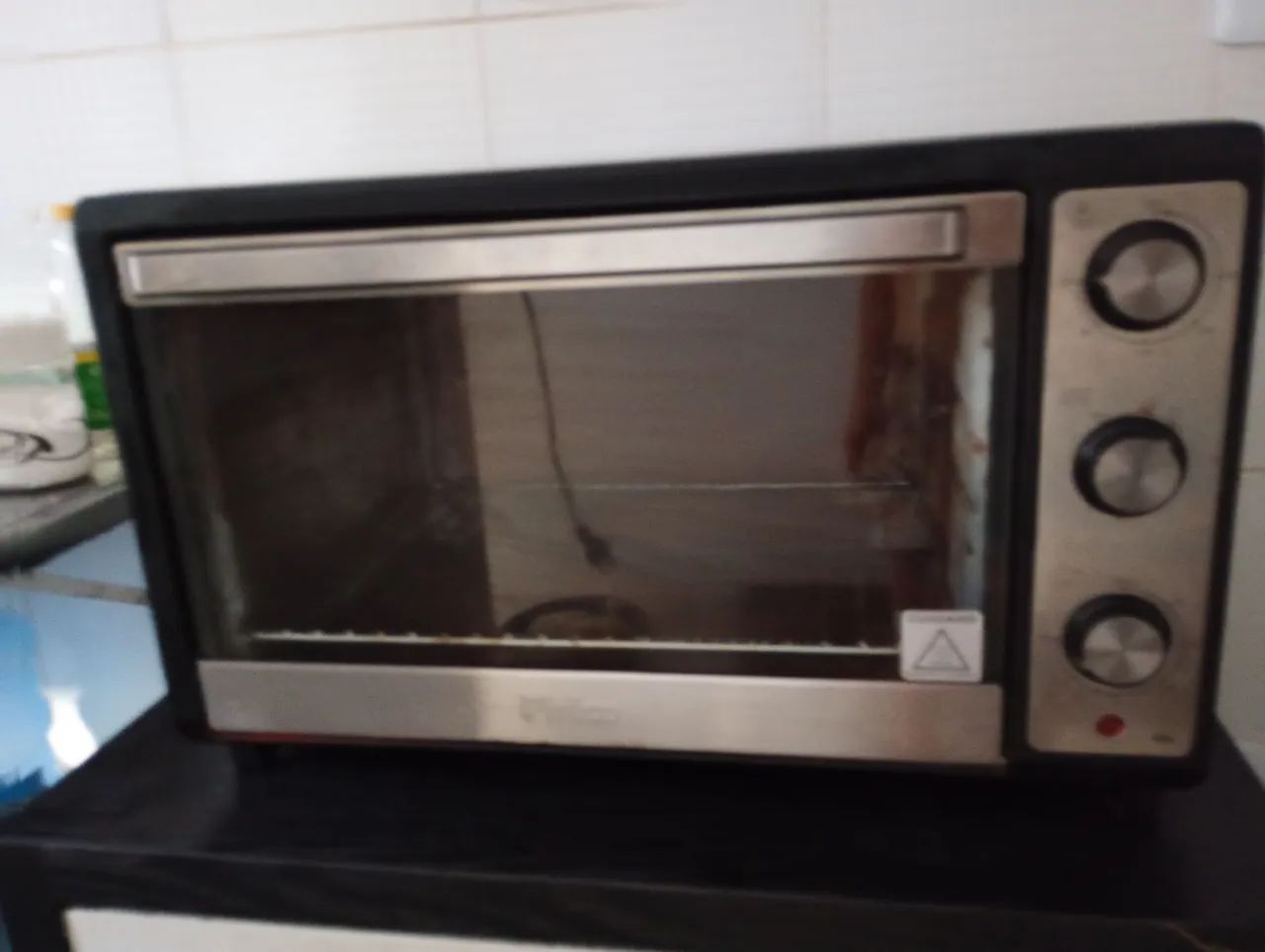 Forno elétrico 