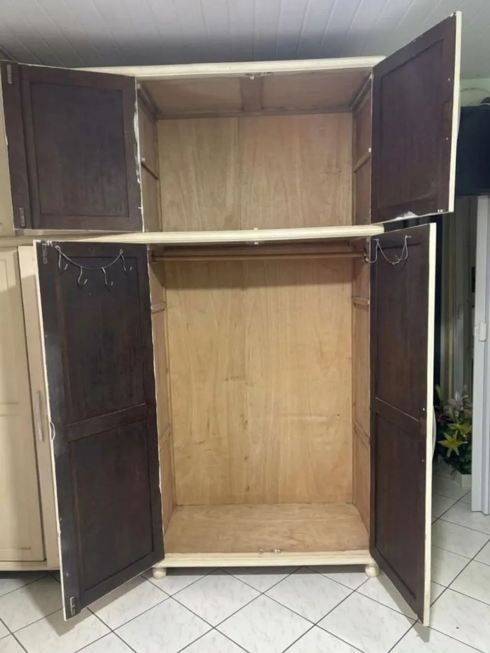 Guarda roupa  - Foto 3
