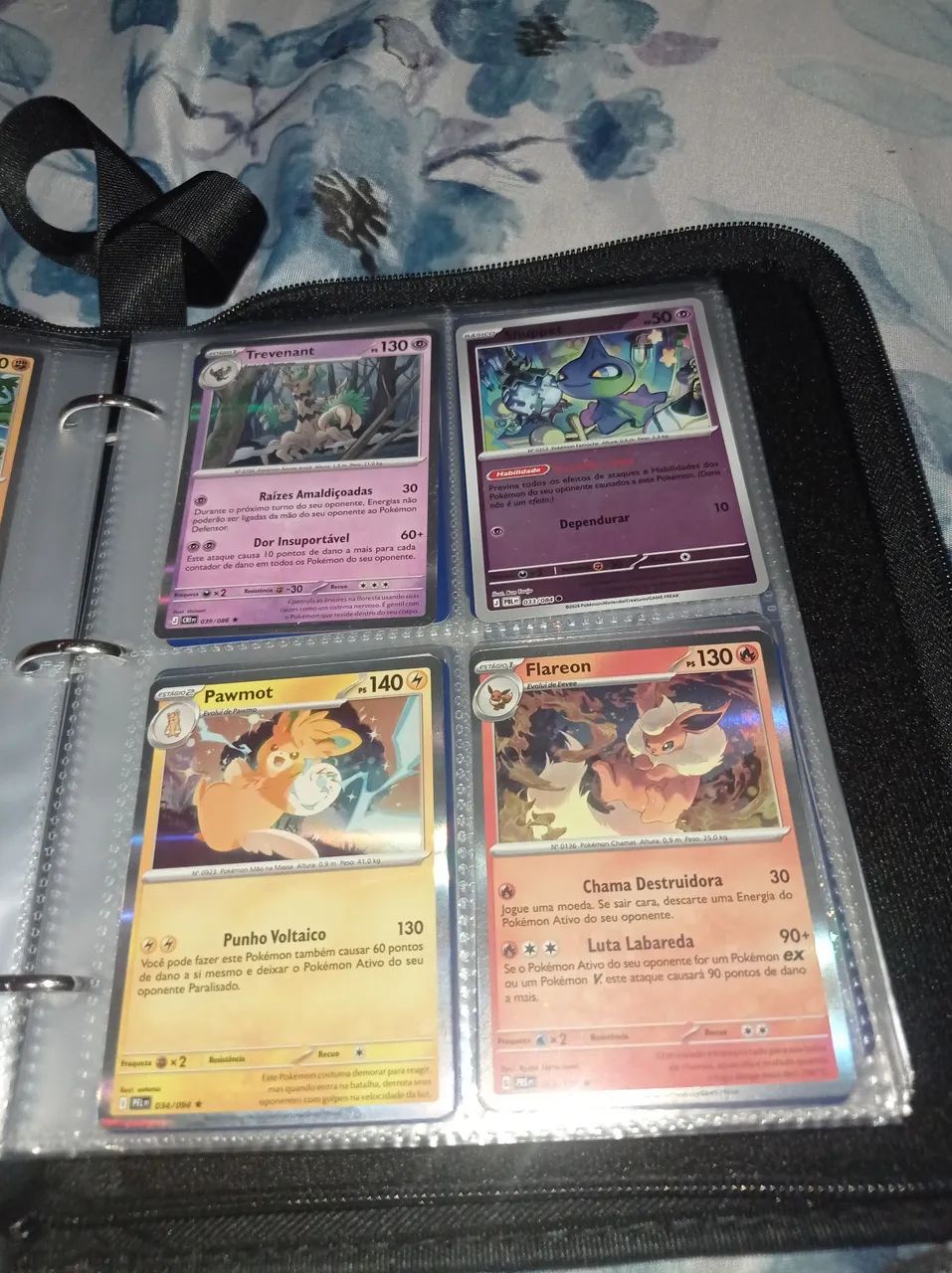Fichário pokemon - Foto 3