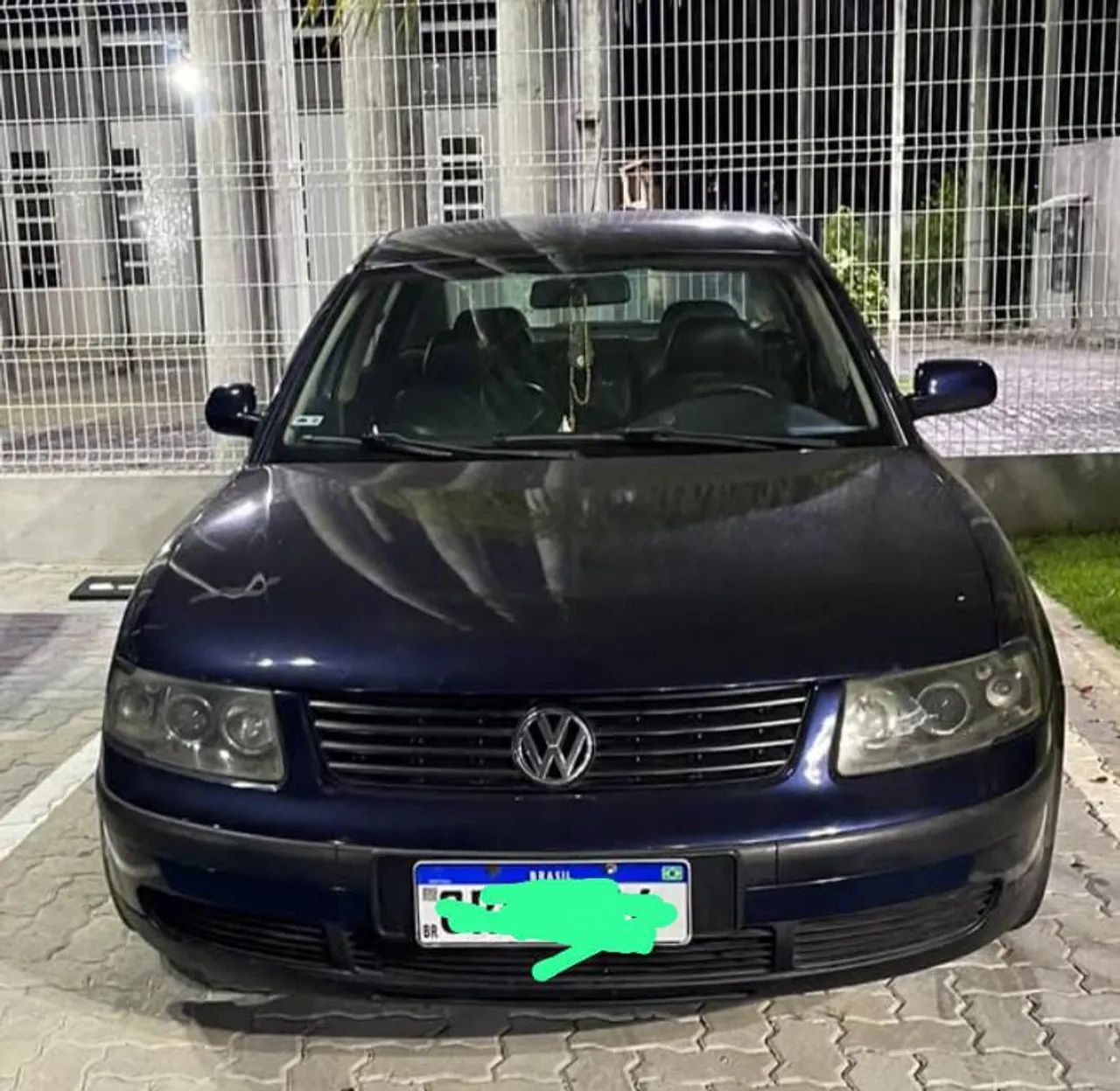Volkswagen Passat Turbo 1.8 Tiptronic 1999