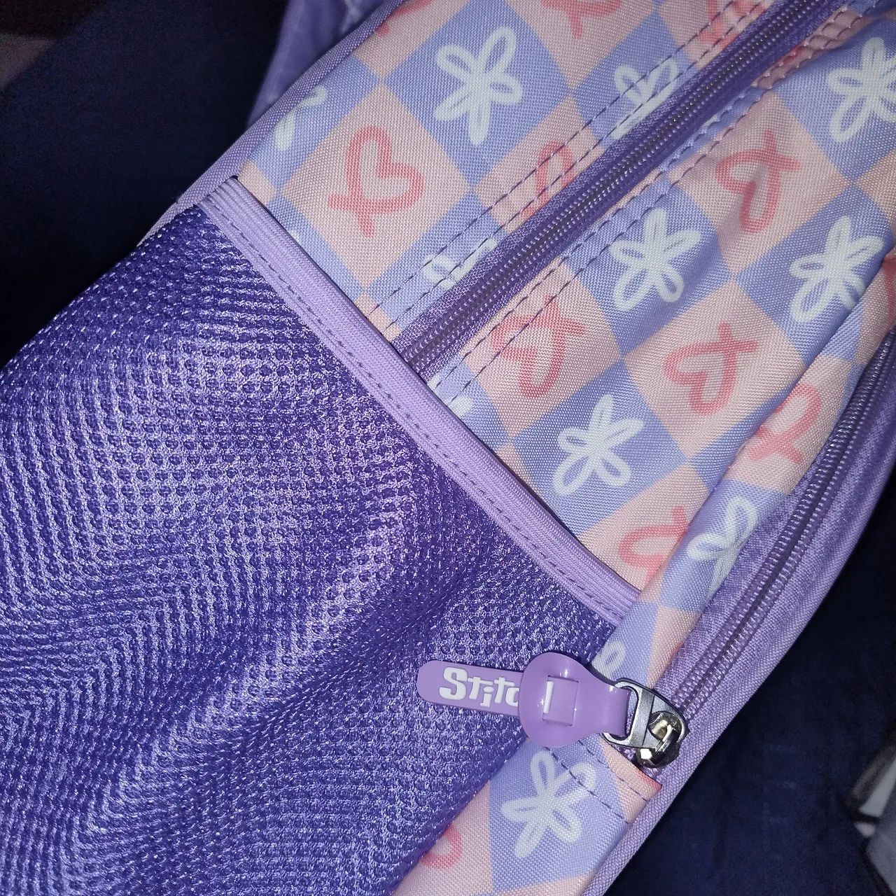 Mochila nova Stitch  - Foto 4