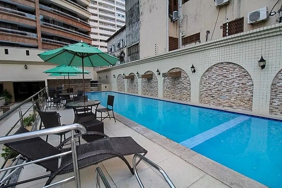 Apartamento com 3 quartos e 96m² para alugar no Edifício Piazza Coliseu - Foto 2