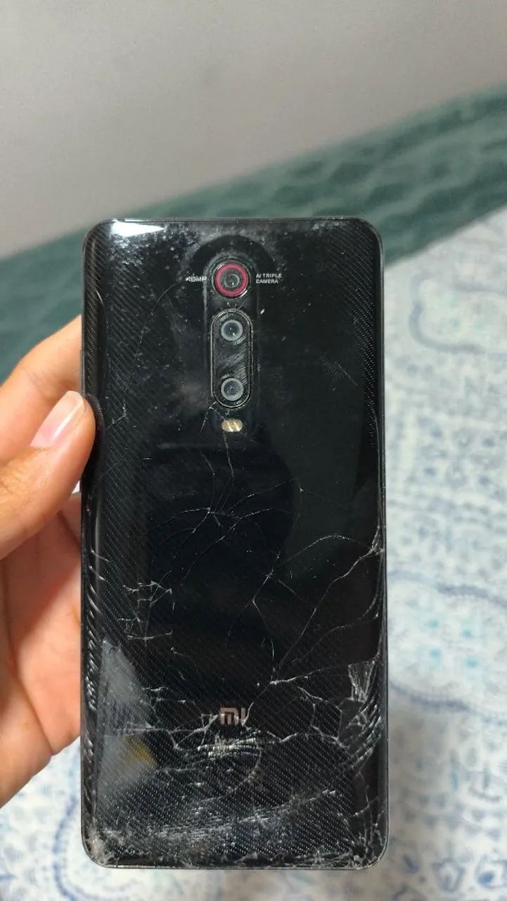 Celular xiaomi mi 9t  - Foto 2