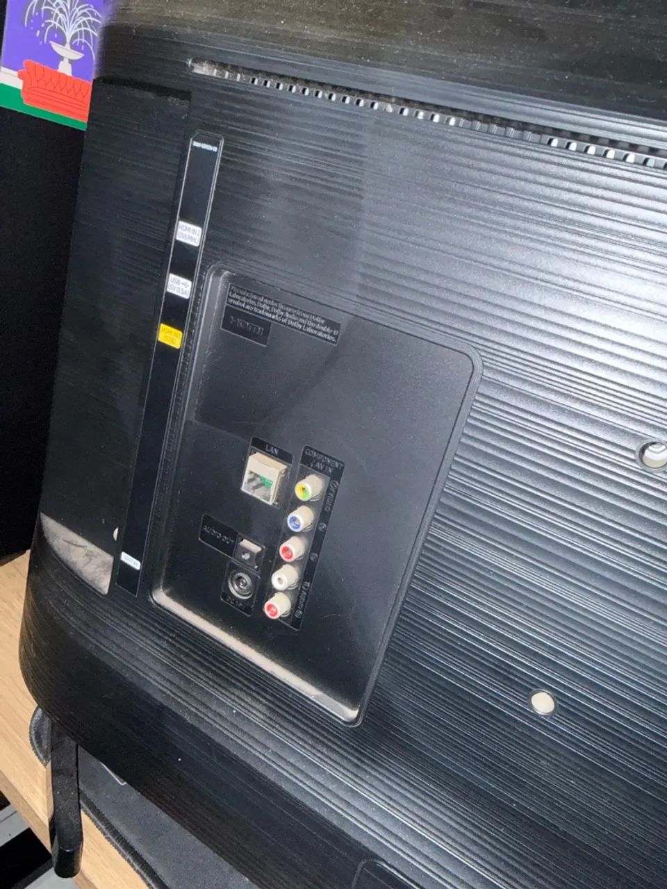 TV Samsung 32 polegadas  - Foto 4