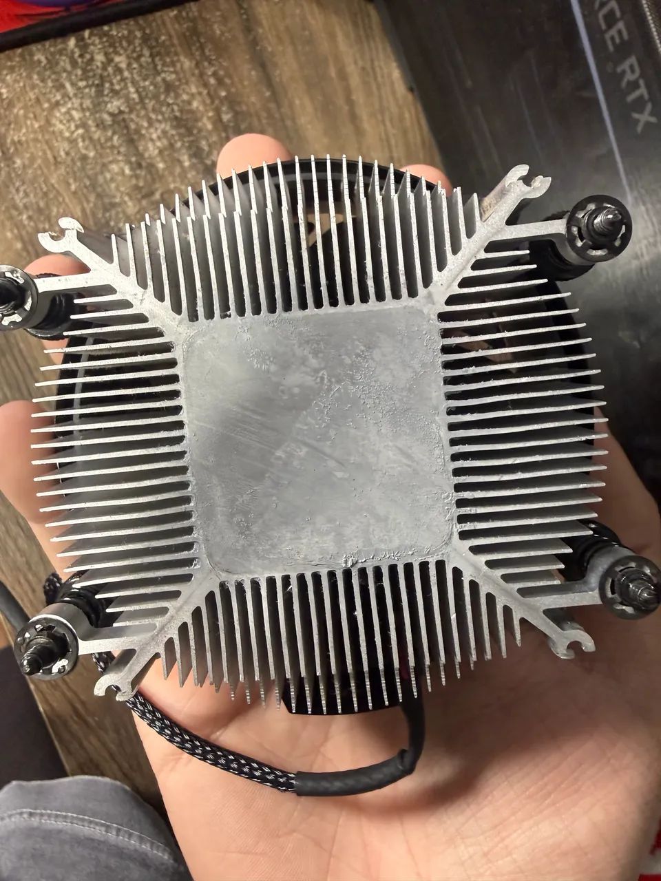 cooler original AMD  - Foto 2