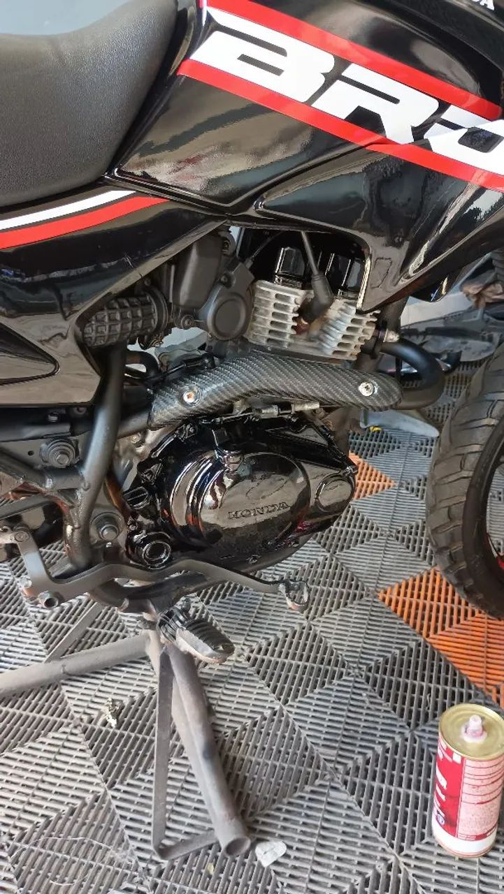 Vendo Bros 150  - Foto 3