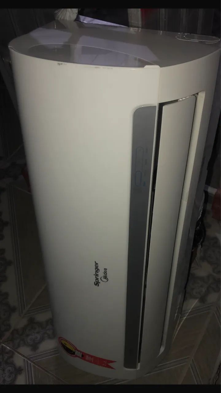 Ar condicionado springer midea 9.000