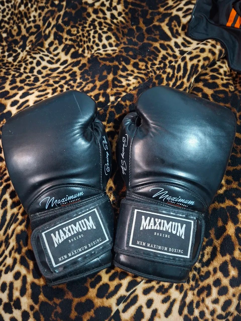 Luva Boxe/Muay Thai  - Foto 2