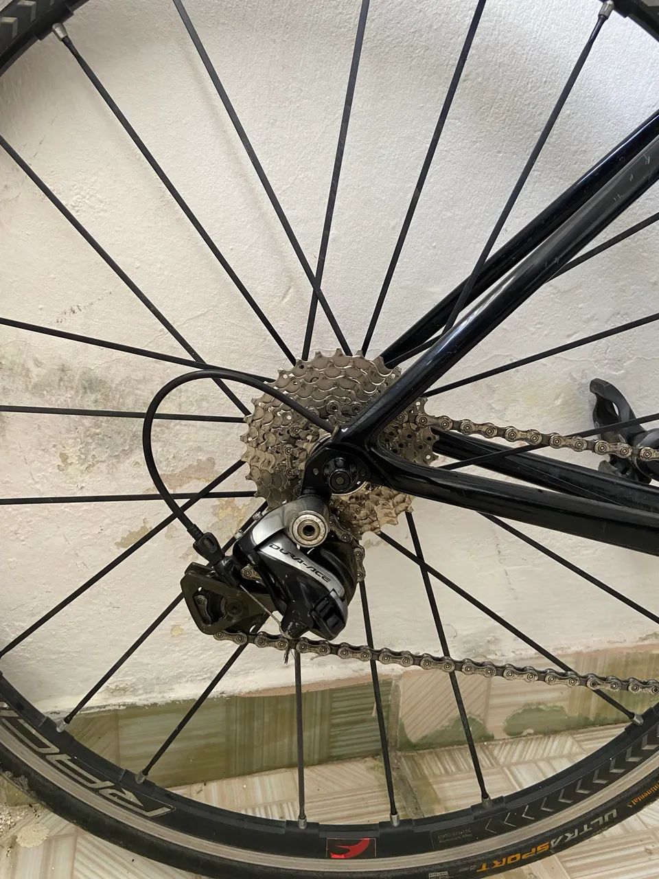 Speed Specialized Tamarc 56 - Foto 4