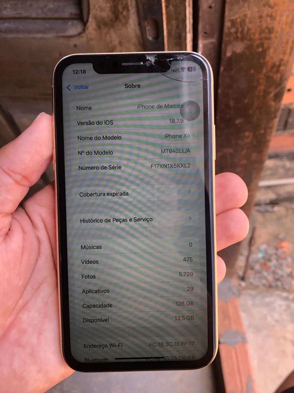 iPhone XR 128gb e iPhone 8 64gb TROCO!!!! - Foto 3