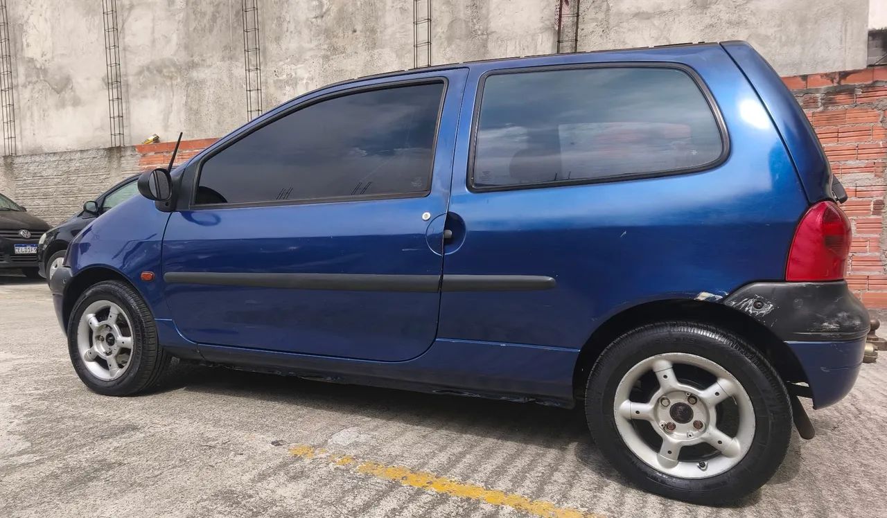 Renault Twingo Pack 1.0 8V 2001