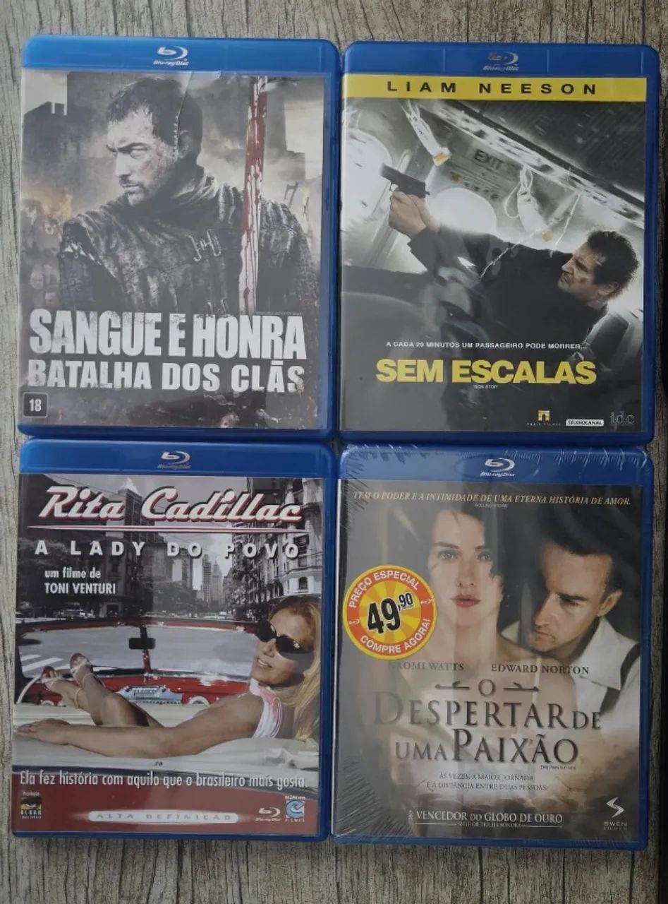 Blurays Diversos - Foto 4